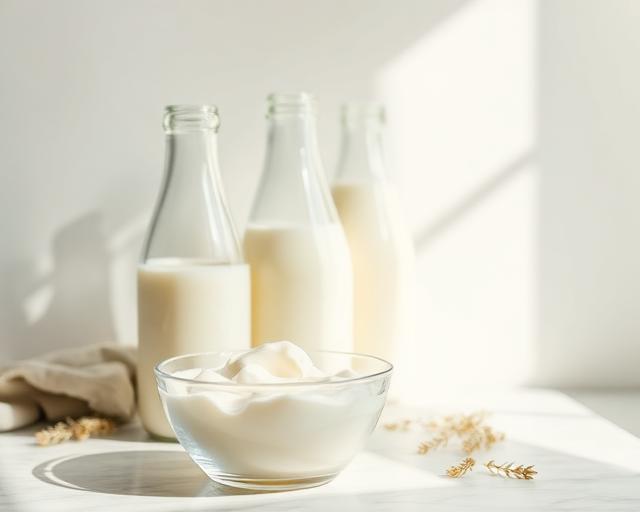 Dairy & Milk