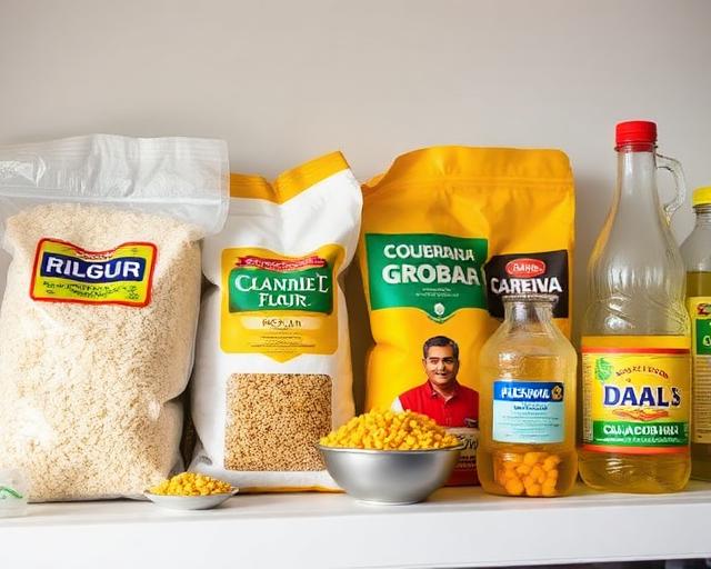 Groceries